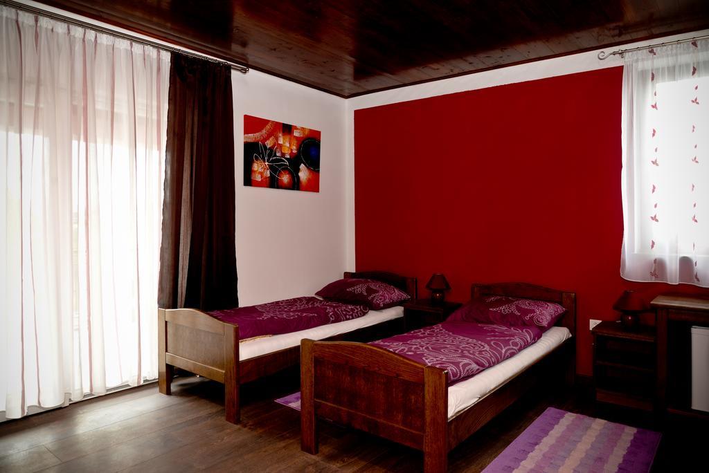 Guesthouse Pink Panther Udbina Номер фото